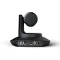 TelyCam Vision+ 4KN 12X PTZ kameras mugurpusē ar HDMI, 3G-SDI, NDI HX un USB Type-C savienojumu profesionālajai 4K60 straumēšanai un raidīšanai