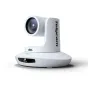 TelyCam Vision+ 4KN 20X PTZ camera with 4K60 resolution, 20x optical zoom, and AI tracking for professional live streaming and broadcasting