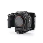 Tilta camera cage for Sony Alpha 7 V with integrated Arca-Swiss base plate and V-Mount battery plate for extended power and secure mounting