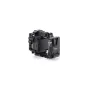 Tilta camera cage for Sony Alpha 7 V with V-Mount battery plate and adjustable ARCA receiver for extended power and secure mounting