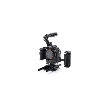 Tilta Camera Cage for Sony Alpha 7 V Pro Kit Black