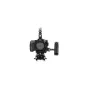 Tilta camera cage for Sony Alpha 7 V Pro with adjustable Xeno handles, Arca-Swiss base plate, and cold shoe mount