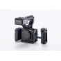 Камера Tilta для Canon C50 с верхней ручкой, боковой ручкой, световой панелью LED и пластиной Arca-Swiss для гибкой видеосъемки