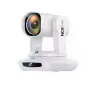 TelyCam Vision+ 4KN 30X PTZ kamera ar 4K UHD izšķirtspēju, 30x optisko zoomu un NDI HX3 straumēšanu profesionālai raidīšanai un videokonferencēm.
