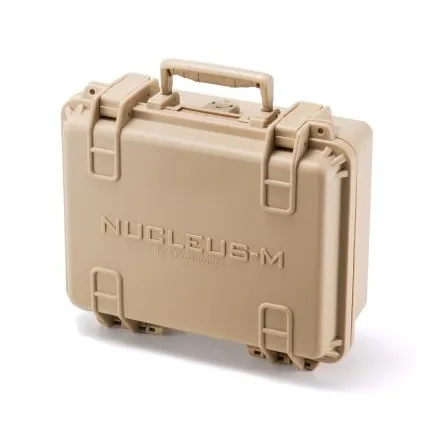 Tilta Nucleus-M II cietais ūdensnecaurlaidīgais drošības gadījums