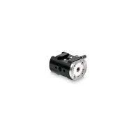 Tilta TGA-NRA-L Left Side NATO Rail to ARRI Rosette Adapter with Cold Shoe Mounts for DJI RS Series Gimbals - BlackTilta TGA-NRA-L Left Side NATO Rail to ARRI Rosette Adapter with Cold Shoe Mounts for DJI RS Series Gimbals - Black