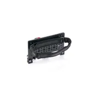 Tilta HDA-T08-RMB Rear Seat Monitor Mounting Bracket with adjustable headrest strap and integrated V-Mount battery plateTilta HDA-T08-RMB Rear Seat Monitor Mounting Bracket with adjustable headrest strap and integrated V-Mount battery plate