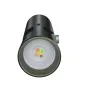 SmallRig RF 20C nesējamā LED video lampa no augšas ar fokusējamo lēcu un atklātu RGB LED matricu