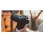 Корпус-охладитель Tilta TA-T68-A-B для Canon R5 Mark II с активной системой охлаждения, USB-C вентилятором и эргономической рукояткой Xeno Top Handle для профессиональной ручной съемки.