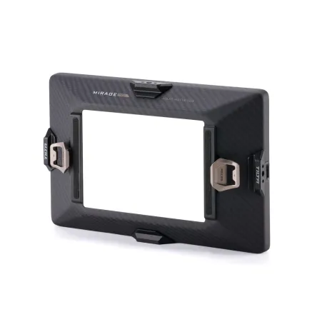 Tilta oglekļa šiedras vāks Mirage Pro Matte Box
