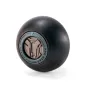 Tilta PRO GEAR circular wooden camera handle with 1/4-20 thread, crafted from premium wood and aluminum alloy for a stable, comfortable grip