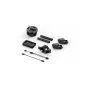 Tilta Nucleus Auto Focus Adapter Dual Nano II Motor Kit E to PL with wireless motors, adapter, and accessories for autofocus on Sony cinema lenses