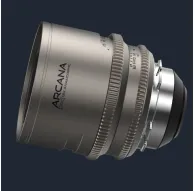 DZOFILM Arcana 75mm T2.1 Thypoch anamorfaisa lēca - augstas kvalitātes titāna pilnformatīvā 1.5X hibrīda prīmlēca ar 77mm filtru šķēdruDZOFILM Arcana 75mm T2.1 Thypoch anamorfaisa lēca - augstas kvalitātes titāna pilnformatīvā 1.5X hibrīda prīmlēca ar 77mm filtru šķēdru