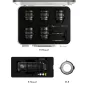 Thypoch DZOFILM Catta Zoom 70-135mm Simera-C 21/28/35/50/75mm M Mount