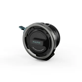 Tilta Nucleus autofokusa adaptera pamata komplekts E uz PL montāžu ar izturīgu metāla konstrukciju, teksturētu rokturi un USB-C portu Sony kamerām