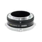 Адаптер Metabones Contax Yashica CY к Z-mount T CINE с отъемной Arca-типой штативной платформой, матовое черное исполнение