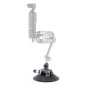 Tilta HDA-SC60-RMB-TG 152 mm spēcīgā vakuuma pieķerme ar ARRI rozetes montāžas iekārtu akācijas kamerām, ar spēcīgu vakuumu un hidrauliskās roktura saderību