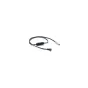 Tilta Nucleus-M II 7-pin to LANC control cable 50cm for wireless camera motor control, featuring durable black construction with a rubberized coating and aluminum connectors.