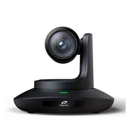 TelyCam Vision+ SE SDI PTZ Camera Black 4K60 12x Zoom