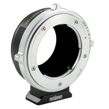 Metabones Contax Yashica на E-mount T CINE адаптер Матовый черный