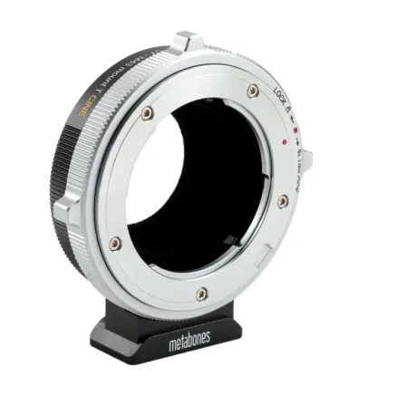 Metabones Contax Yashica to M43 T Cine Adapter