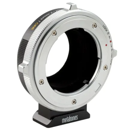 Адаптер Metabones Contax Yashica на X-mount/FUJI T Cine