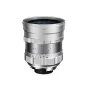 Объектив Thypoch DZO Simera 21мм f/1.4 серебристый для крепления Leica M с кольцом диафрагмы и шкалой расстояния фокусировки