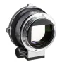 Адаптер Metabones Hasselblad V к Fujifilm G CINE Speed Booster ULTRA 0.71x с оптическими элементами и съемной штативной шейкой