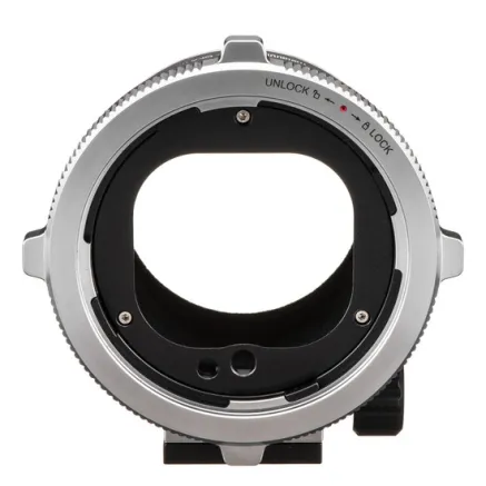 Адаптер Metabones Hasselblad V на Fuji G mount T