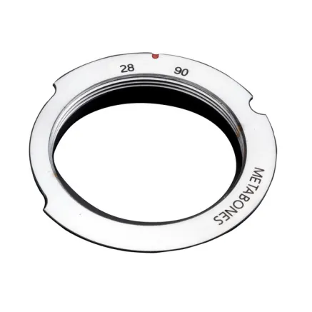 Адаптер Metabones L39 на Leica M 6-Bit