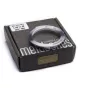 Адаптер Metabones L39 к Leica M 6-битовый в оригинальной упаковке, точная бронзовая конструкция с полированным хромированным покрытием для совместимости с объективами 28-90 мм