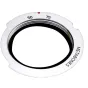 Адаптер Metabones L39 к Leica M 6-битный с точной бронзовой конструкцией и хромированным покрытием для совместимости с объективами 50-75мм