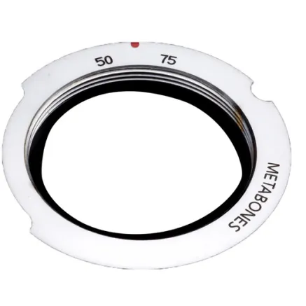 Metabones L39 uz Leica M 6-bit adapteris