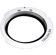 Metabones L39 uz Leica M 6-bit adapteris ar precīzi izgatavotu misiņa konstrukciju un hroma apdari, nodrošinot savietojamību ar 50-75mm objektīviemMetabones L39 uz Leica M 6-bit adapteris ar precīzi izgatavotu misiņa konstrukciju un hroma apdari, nodrošinot savietojamību ar 50-75mm objektīviem