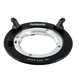 Адаптер Metabones Leica M для Fuji G-mount GFX