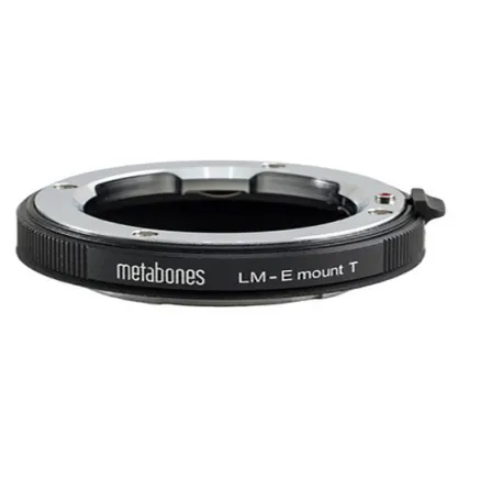 Metabones Leica M на E-mount T адаптер черный