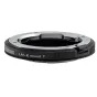 Адаптер Metabones черный Leica M к Sony E-mount T с накатанной рукояткой и флокированной внутренней поверхностью для уменьшения бликов, точная латунная конструкция