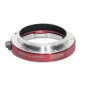 Красный адаптер Metabones для объективов Leica M к Sony E-mount с флокированной внутренней поверхностью, точная бронзовая и алюминиевая конструкция