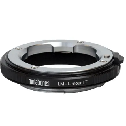 Metabones адаптер Leica M на L mount T