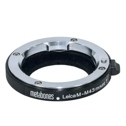 Metabones Leica M uz Micro Four Thirds adapteris