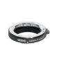 Адаптер Metabones Leica M к фотоаппаратам Fujifilm X-mount T с матовой хромированной отделкой и точной бронзовой конструкцией для безупречной совместимости объективов