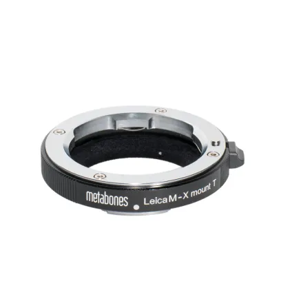 Адаптер Metabones Leica M на X-mount T