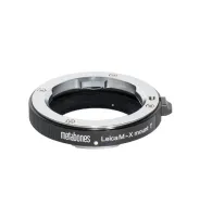 Metabones Leica M uz Fujifilm X-mount T adapteris ar satīnisku hromētu apdari un precīzu bronzas konstrukciju, ideāla objektīvu savietojamībaiMetabones Leica M uz Fujifilm X-mount T adapteris ar satīnisku hromētu apdari un precīzu bronzas konstrukciju, ideāla objektīvu savietojamībai
