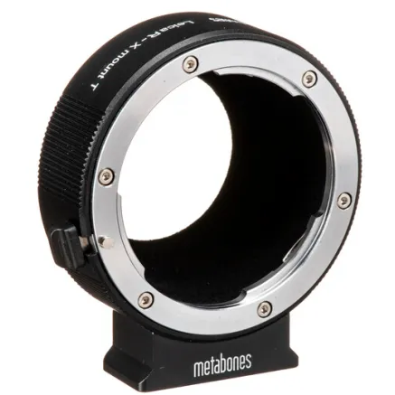 Адаптер Metabones Leica R на X-mount