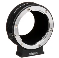 Metabones Leica R to Fujifilm X-Mount adapter with detachable Arca-type tripod foot, brass construction, chrome finish, and anti-flare flocked interiorMetabones Leica R to Fujifilm X-Mount adapter with detachable Arca-type tripod foot, brass construction, chrome finish, and anti-flare flocked interior