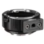 Адаптер Metabones для объективов Leica R к камерам Fujifilm X-mount с отъемной Arca-стойкой, бронзовый корпус и внутреннее антибликовое покрытие.