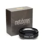 Адаптер объектива Metabones Leica S к Hasselblad V LS-Hass из точеной латуни с сатиновой поверхностью в оригинальной упаковке
