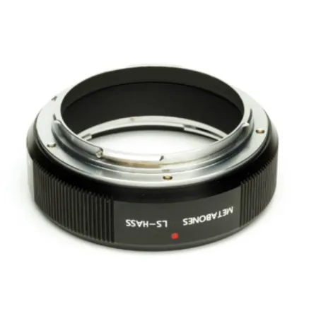 Metabones Leica S uz Hasselblad V objektīva adapteris LS-Hass