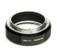 Metabones Leica S to Hasselblad V Lens Adapter LS-Hass