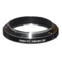 Адаптер Metabones для объективов Mamiya 645 на камеры Leica S с точной бронзовой конструкцией и матовой черной отделкой, обеспечивающий оптимальную совместимость объективов